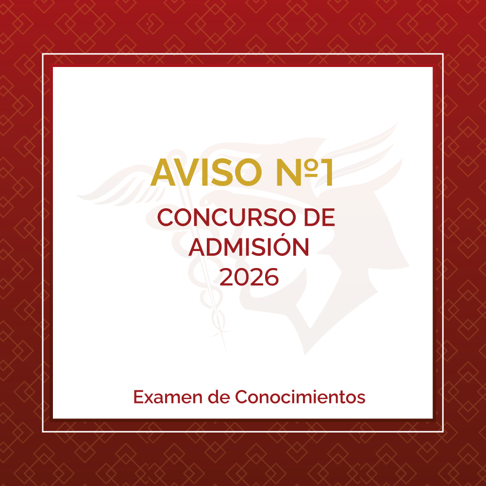 Aviso N°1 - 2026