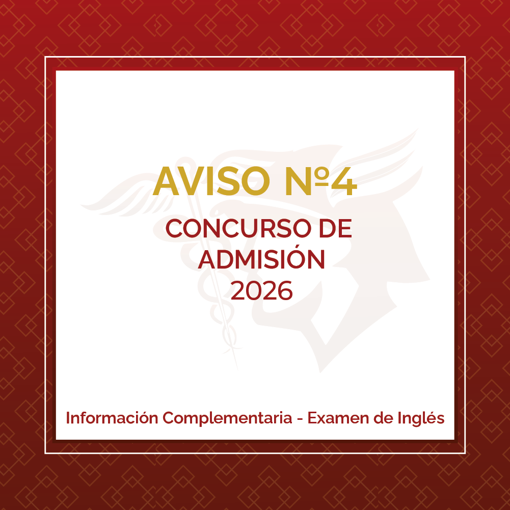 Aviso Nº4 - 2026
