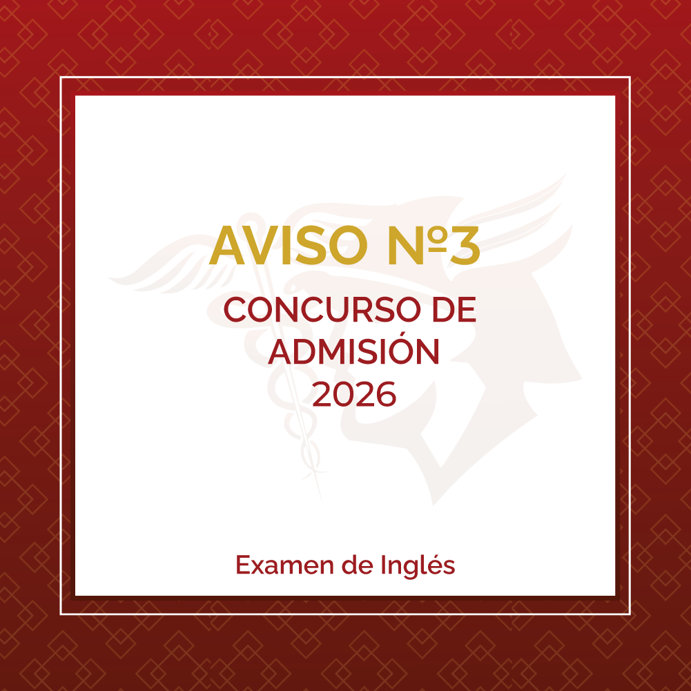 Aviso Nº3 - 2026