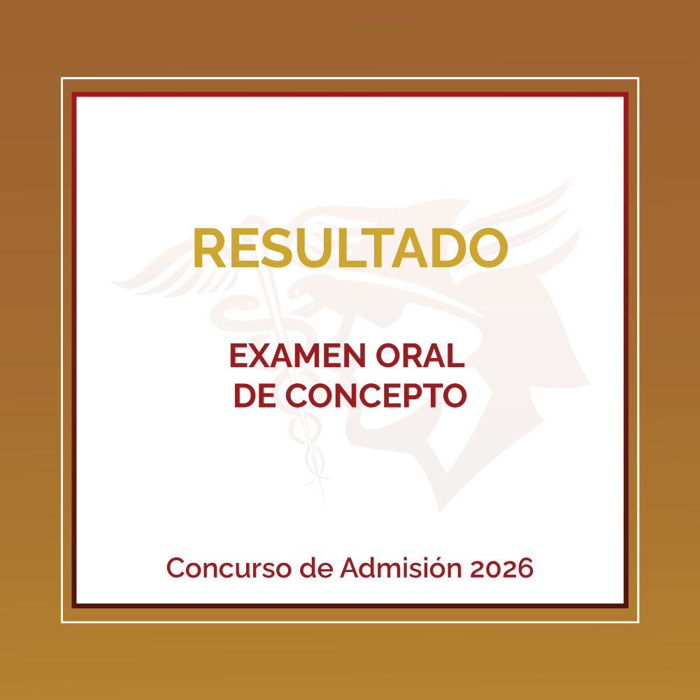Resultados Examen Oral de Concepto 2026