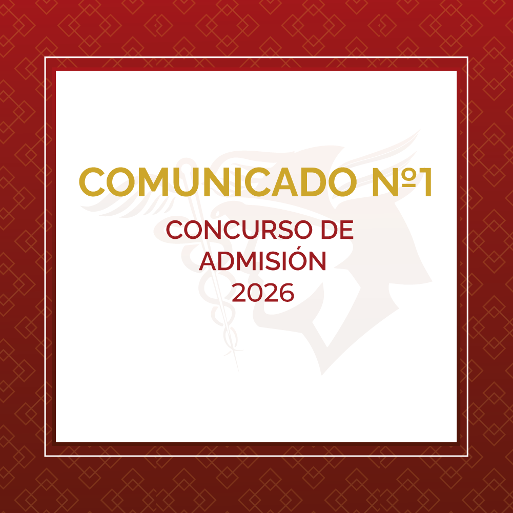 COMUNICADO N 1
